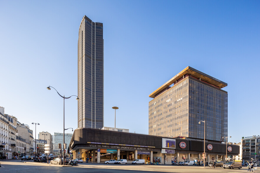 33 Avenue Du Maine, Paris à louer - Photo de l’immeuble – Image 3 sur 3