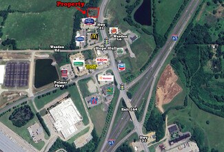 Plus de détails pour US Hwy 31 & Wasden Rd, Hope Hull, AL - Terrain à vendre