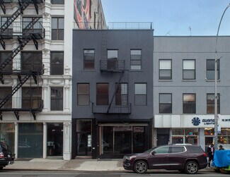 Plus de détails pour 159 Bowery, New York, NY - Bureau/Local commercial, Local commercial à louer