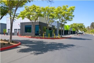 Plus de détails pour 1485 Poinsettia Ave, Vista, CA - Industriel/Logistique à louer