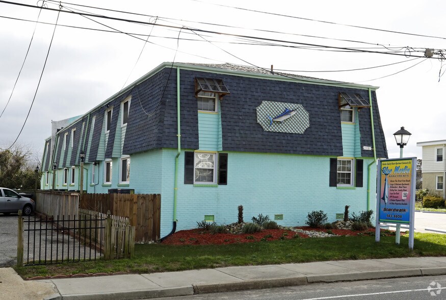 1411 W Ocean View Ave, Norfolk, VA à vendre - Photo de l’immeuble – Image 2 sur 5