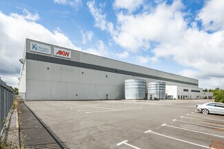 Plus de détails pour Fraser Pl, Manchester - Industriel/Logistique à louer