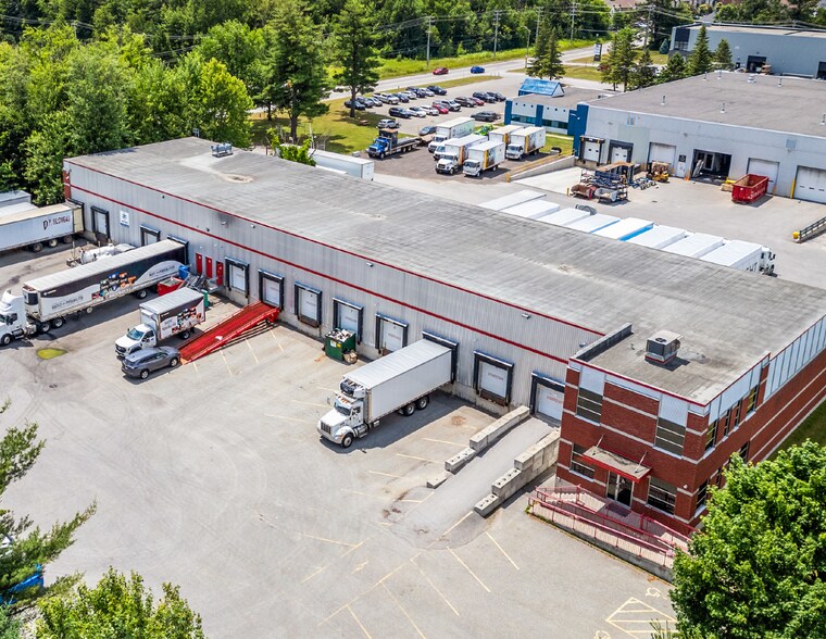 1665 Rue Atmec, Gatineau, QC à louer - Photo de l’immeuble – Image 1 sur 1