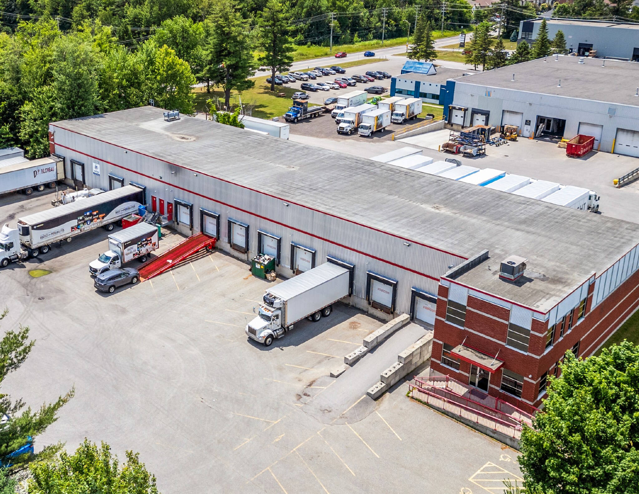 1665 Rue Atmec, Gatineau, QC à louer Photo de l’immeuble– Image 1 sur 2
