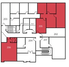 28936 Old Town Front St, Temecula, CA à louer Plan d’étage– Image 1 sur 1