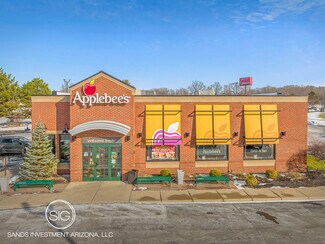 Plus de détails pour 602 Fairview Blvd, Kendallville, IN - Local commercial à vendre