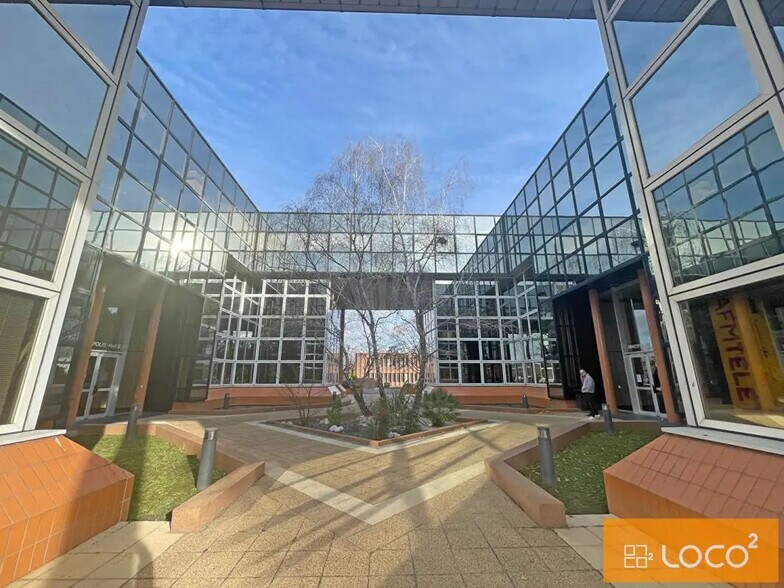 1149 La Pyreneenne, Labège à louer - Photo de l’immeuble – Image 1 sur 9