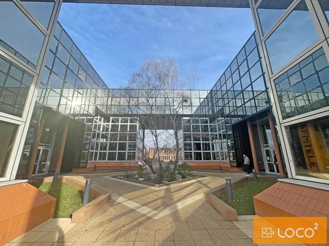 1149 La Pyreneenne, Labège à louer Photo de l’immeuble– Image 1 sur 10