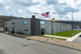 Plus de détails pour 169 Hollywood Dr, Butler, PA - Industriel/Logistique à louer