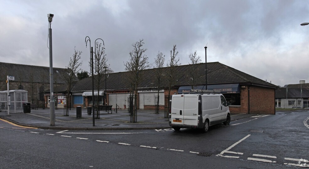 48-58 Main St, Neilston à vendre - Photo de l’immeuble – Image 2 sur 2