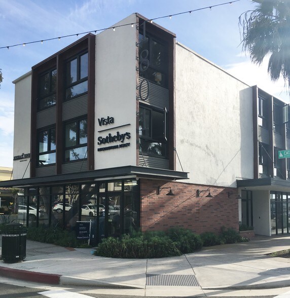 1801 S Catalina Ave, Redondo Beach, CA à louer - Photo de l’immeuble – Image 2 sur 11