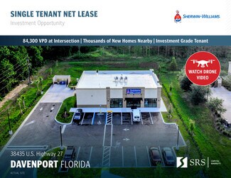 Plus de détails pour 38435 US-27, Davenport, FL - Local commercial à vendre