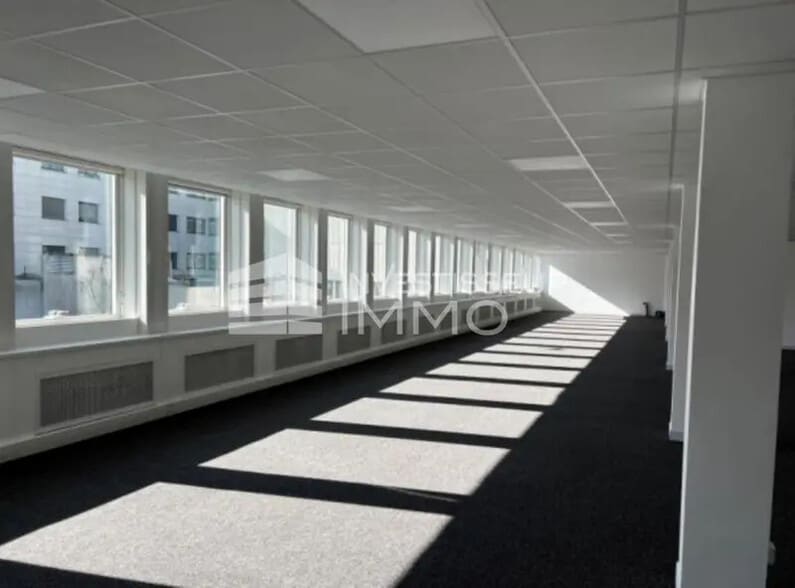 Bureau dans Levallois-Perret à louer - Photo intérieure – Image 1 sur 4