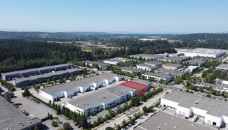 Plus de détails pour 19288 22nd Ave, Surrey, BC - Industriel/Logistique à vendre