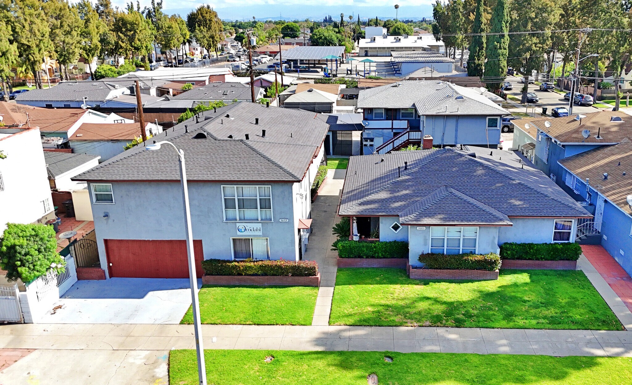 3673-3683 E Imperial Hwy, Lynwood, CA à vendre Photo de l’immeuble– Image 1 sur 15