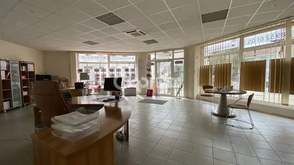 Bureau dans Lutterbach à vendre - Photo de l’immeuble – Image 2 sur 5