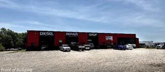 Plus de détails pour 2681 Interstate Highway 30, Greenville, TX - Industriel/Logistique à vendre