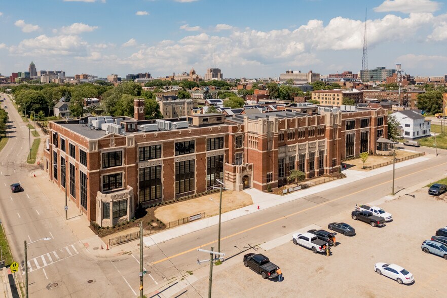 950 Selden St, Detroit, MI à louer - Photo de l’immeuble – Image 3 sur 33