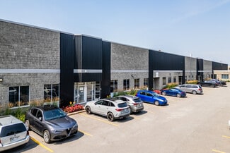 Plus de détails pour 6630-6650 Rue Abrams, Montréal, QC - Local d'activités, Industriel/Logistique à louer