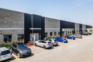 Plus de détails pour 6630-6650 Rue Abrams, Montréal, QC - Local d'activités, Industriel/Logistique à louer