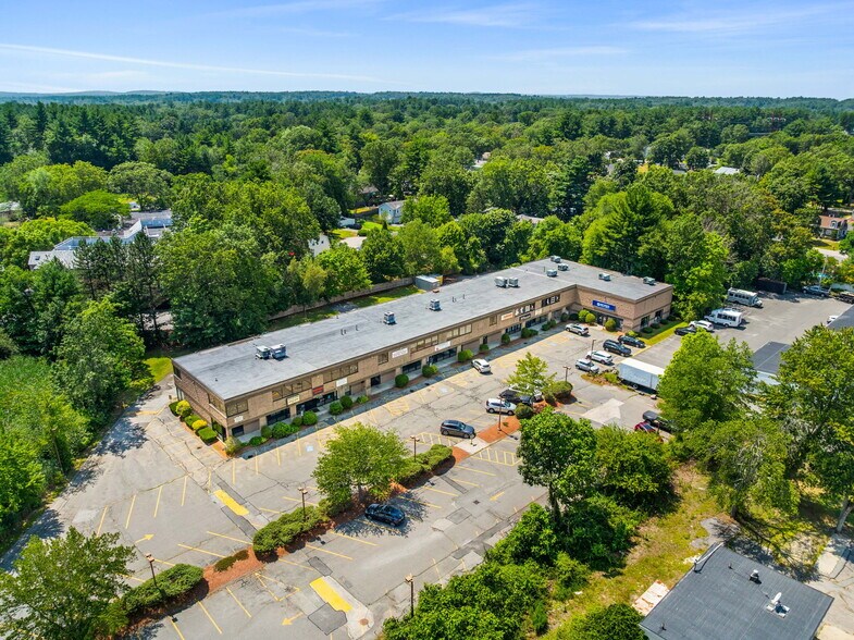 885 Main St, Tewksbury, MA à louer - Aérien – Image 3 sur 4