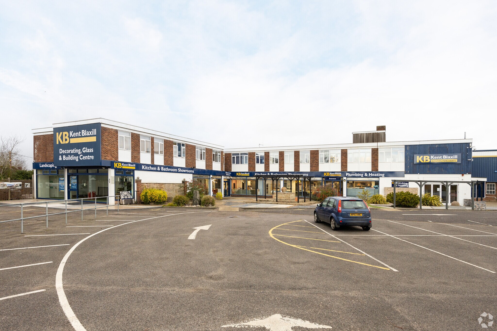 129-139 Layer Road, Colchester à louer Photo principale– Image 1 sur 25