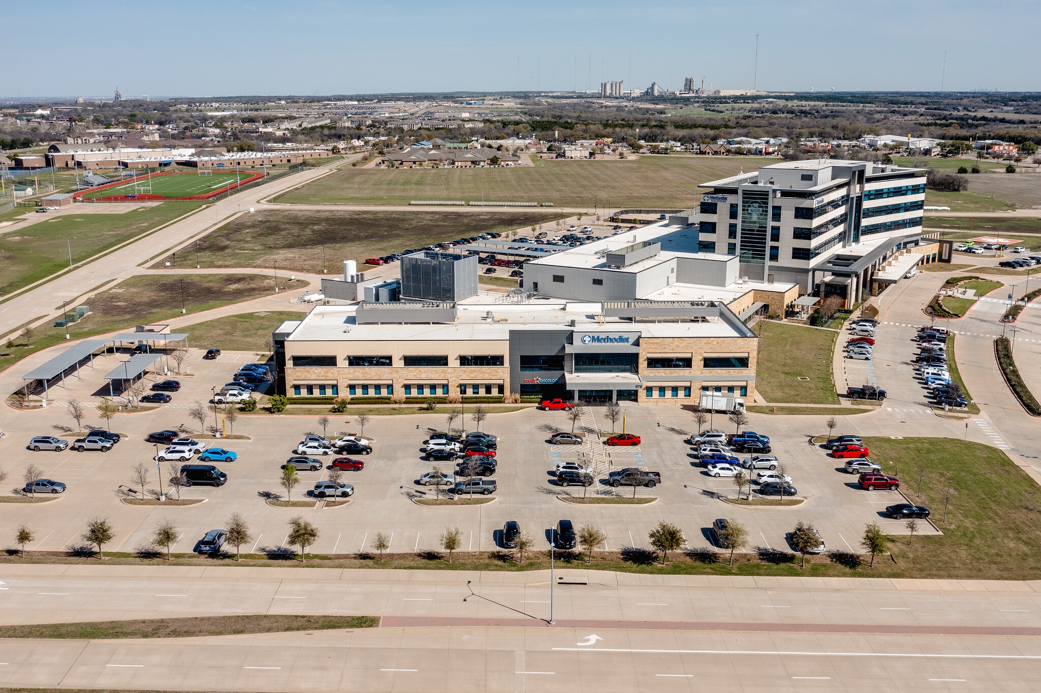979 Don Floyd Dr, Midlothian, TX à louer Photo principale– Image 1 sur 8
