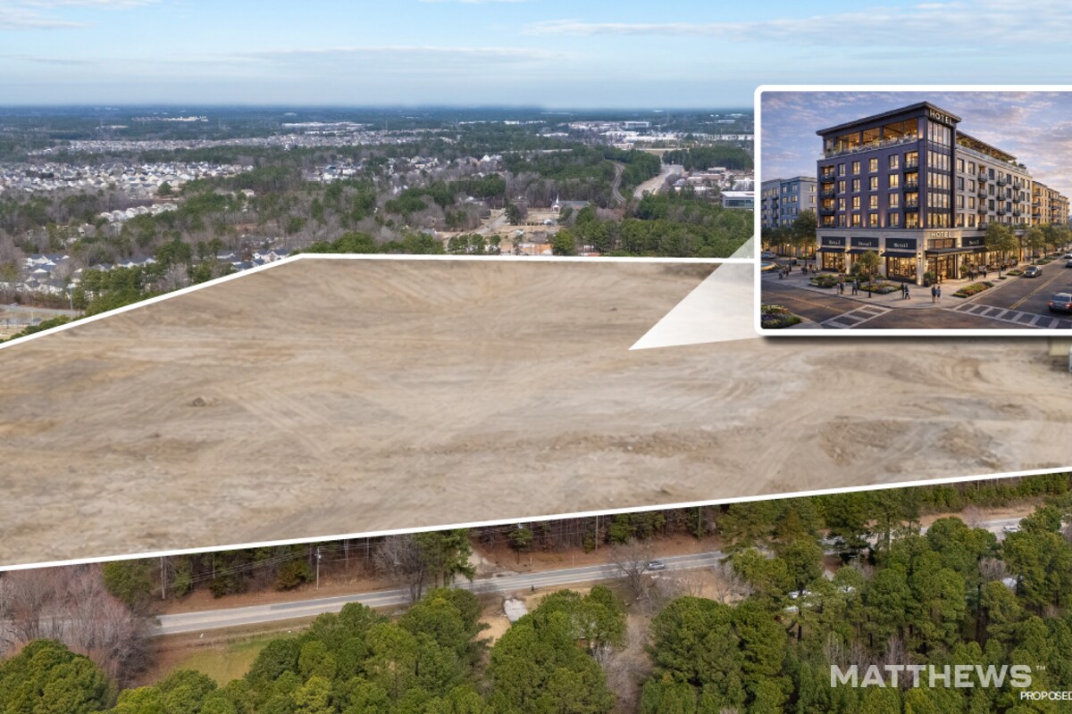 902 Church St, Morrisville, NC à vendre Photo principale– Image 1 sur 4