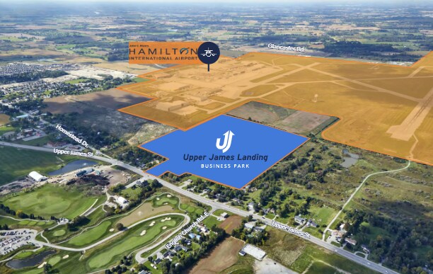 2876 Upper James St, Hamilton, ON à louer - Photo de l’immeuble – Image 1 sur 2