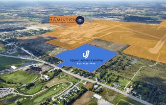 Plus de détails pour 2876 Upper James St, Hamilton, ON - Industriel/Logistique à louer