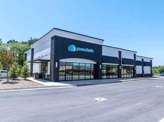 Plus de détails pour 1301 N Express Way, Griffin, GA - Local commercial à vendre