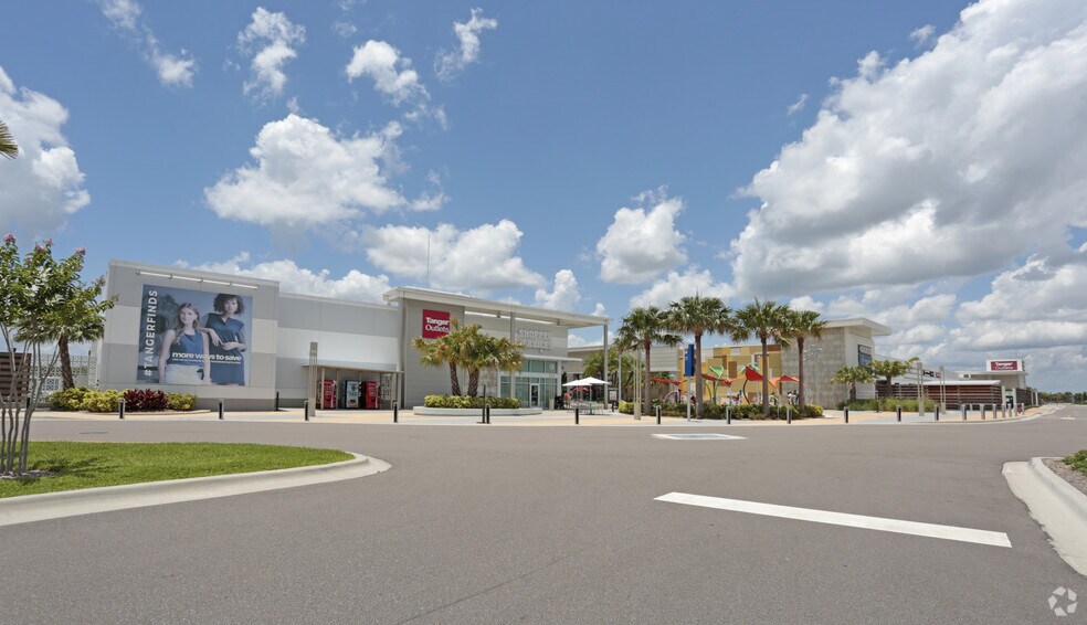 1100 Cornerstone Blvd, Daytona Beach, FL à louer - Photo de l’immeuble – Image 2 sur 3