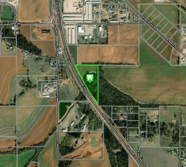 E I-35 & Sycamore Rd, Norman, OK à vendre Photo principale– Image 1 sur 9