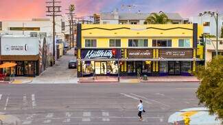 Plus de détails pour 3074-3080 University Ave, San Diego, CA - Local commercial à vendre