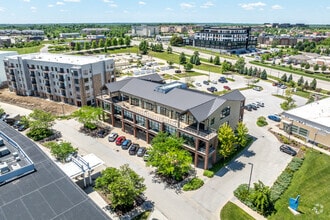 505 Market St, West Des Moines, IA - VUE AÉRIENNE  vue de carte - Image1