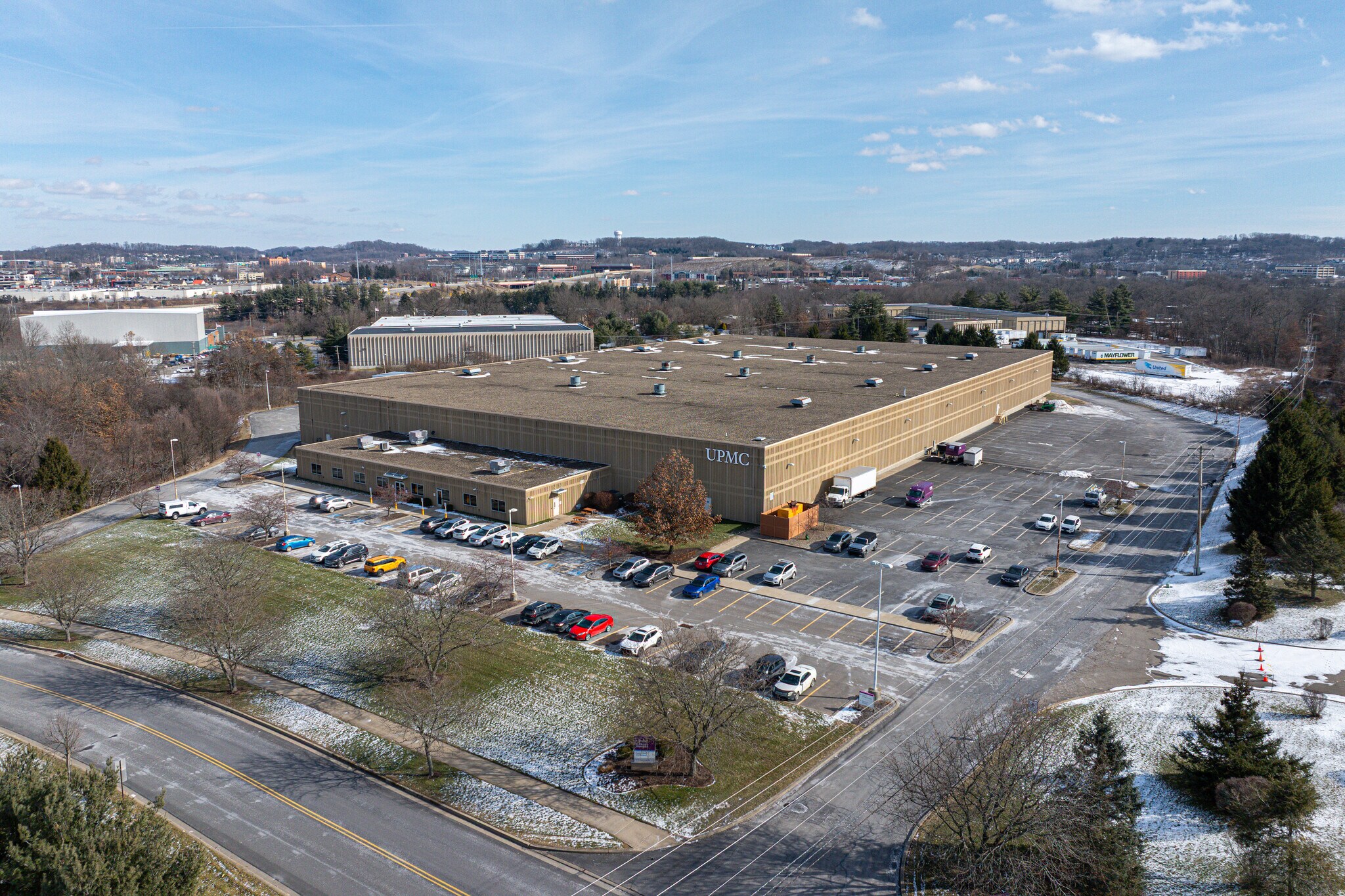 405 Keystone Dr, Cranberry Township, PA à louer Photo principale– Image 1 sur 4