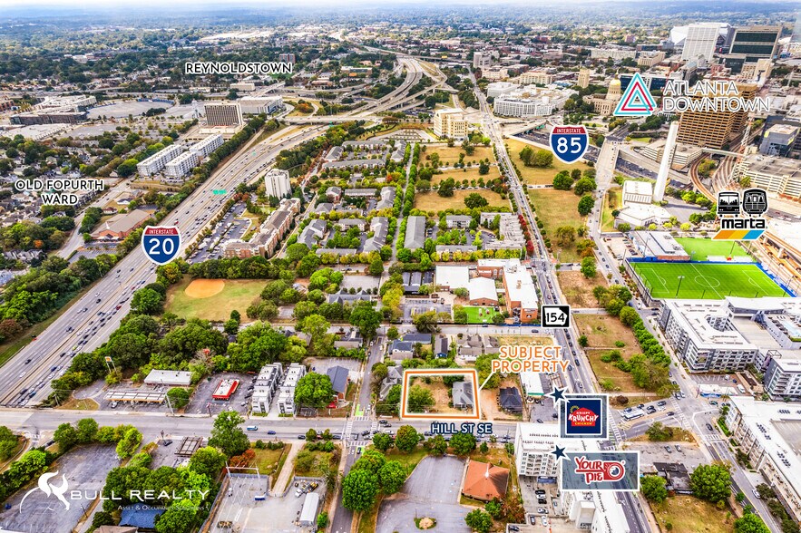 313 Hill St SE, Atlanta, GA à vendre - Photo de l’immeuble – Image 3 sur 42