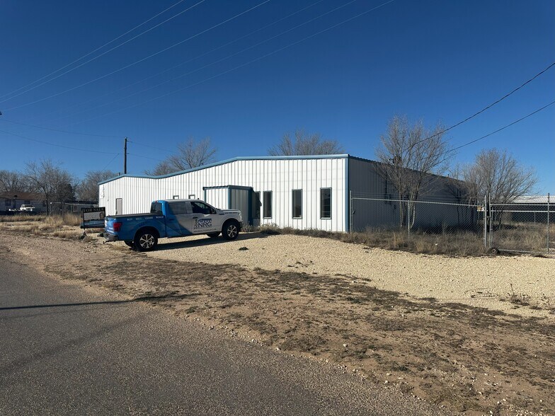 601 Rex, Forsan, TX à vendre - Photo de l’immeuble – Image 2 sur 15
