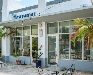 Plus de détails pour 5700 Sunset Dr, South Miami, FL - Local commercial à louer