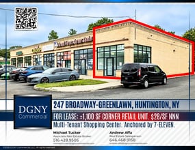 247 Broadway Greenlawn Rd, Huntington, NY à louer Photo intérieure– Image 2 sur 3