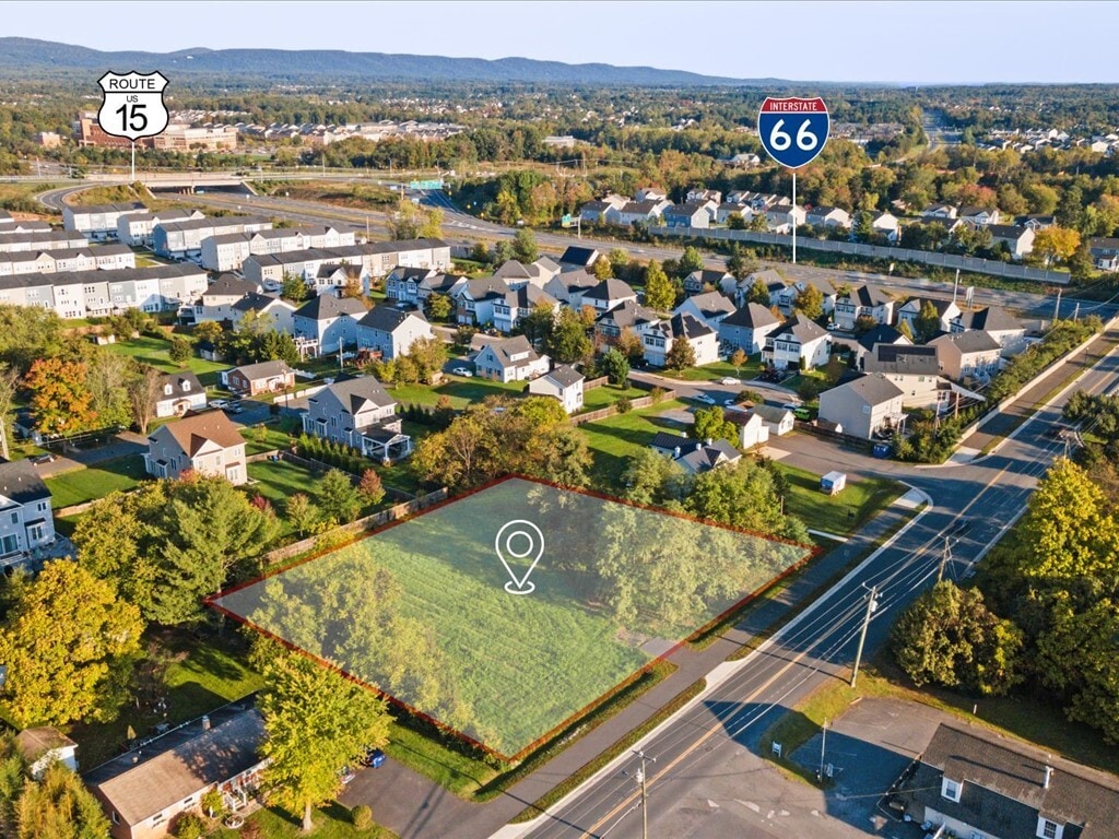 6604-6608 Jefferson St, Haymarket, VA à vendre Photo principale– Image 1 sur 10