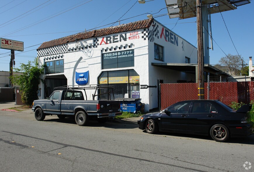 616 S Amphlett Blvd, San Mateo, CA à vendre - Photo de l’immeuble – Image 2 sur 4