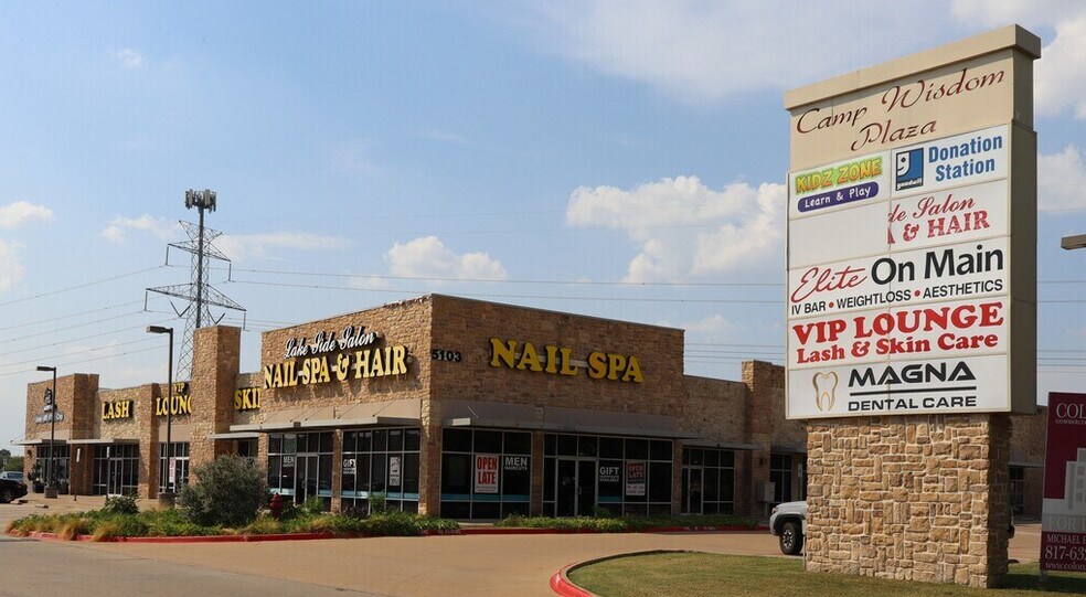 5103 Magna Carta Blvd, Grand Prairie, TX à louer - Photo de l’immeuble – Image 1 sur 5
