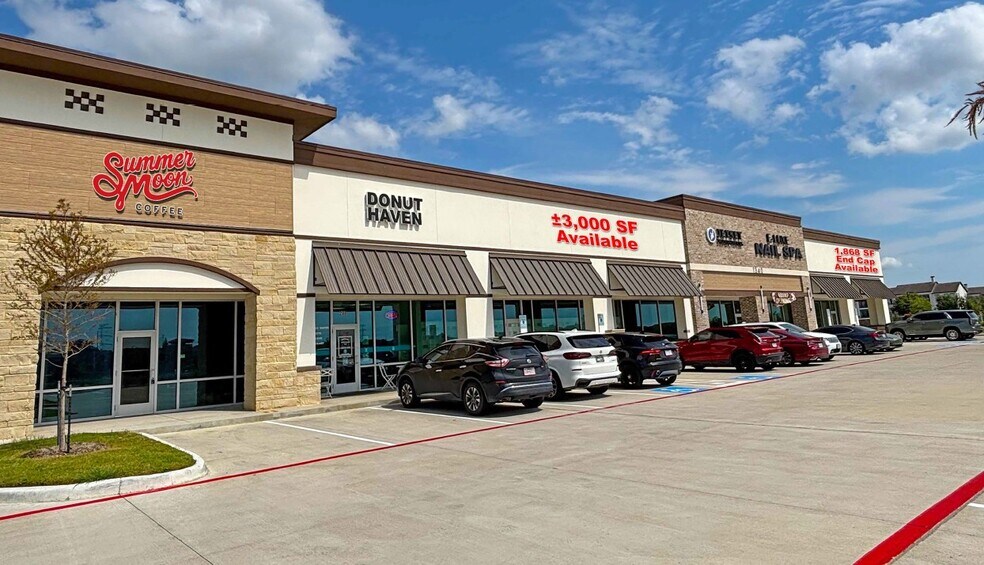 1340 League City Pkwy, League City, TX à louer - Photo de l’immeuble – Image 2 sur 6