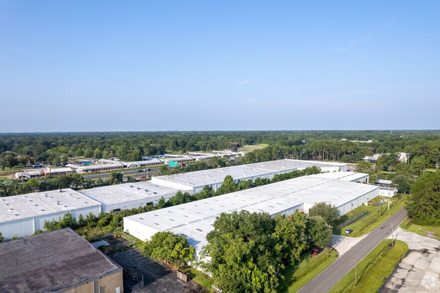 6940 Stuart Ave, Jacksonville, FL à louer - Aérien – Image 3 sur 7