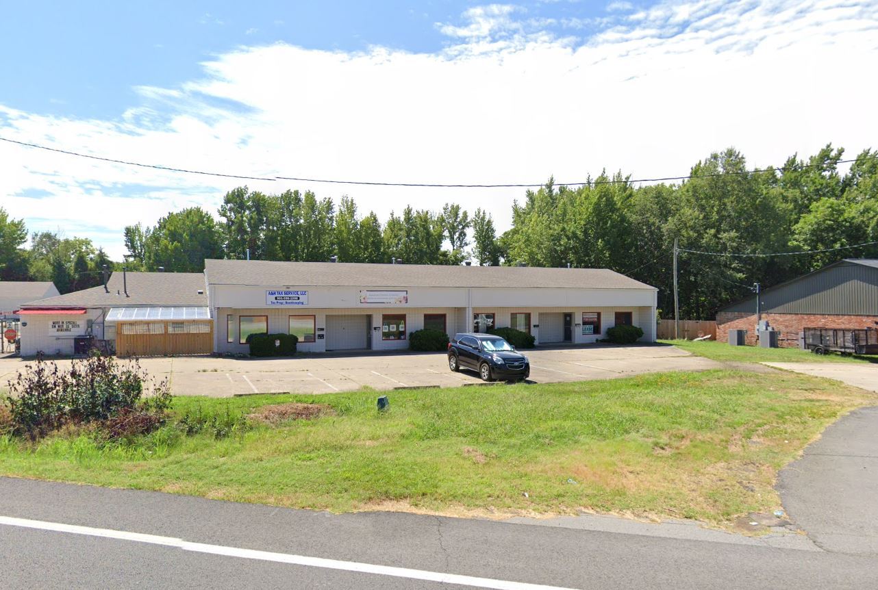 401 S 1st St, Jacksonville, AR à louer Photo de l’immeuble– Image 1 sur 5