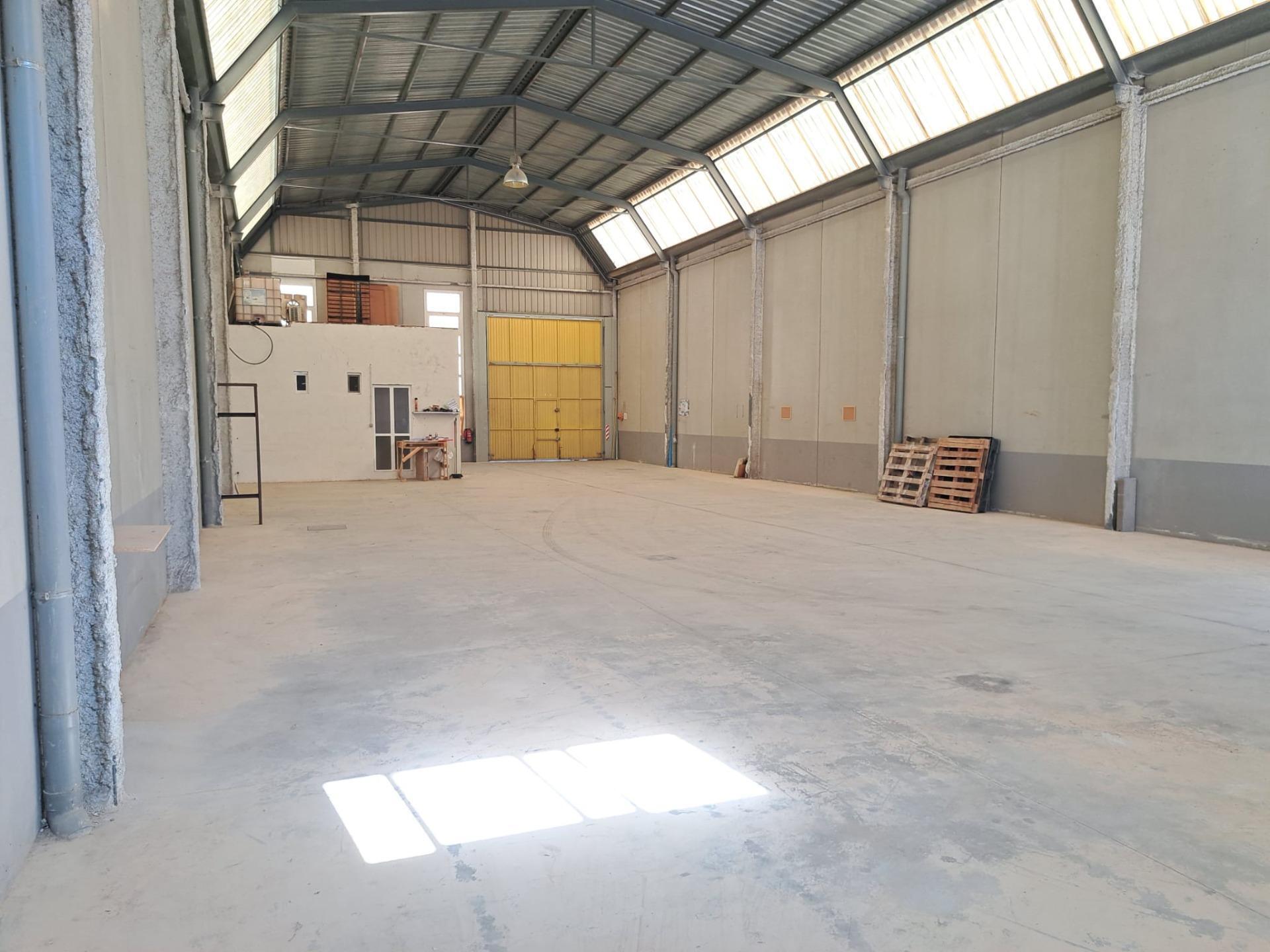 Industriel/Logistique dans Molina de Segura à vendre Photo intérieure– Image 1 sur 18
