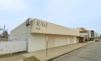 Plus de détails pour 614 Kentucky St, Bakersfield, CA - Industriel/Logistique à vendre