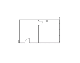 3033 Chimney Rock Dr, Houston, TX à louer Plan d’étage– Image 1 sur 1