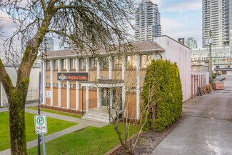 Plus de détails pour 4415 Juneau St, Burnaby, BC - Industriel/Logistique à louer